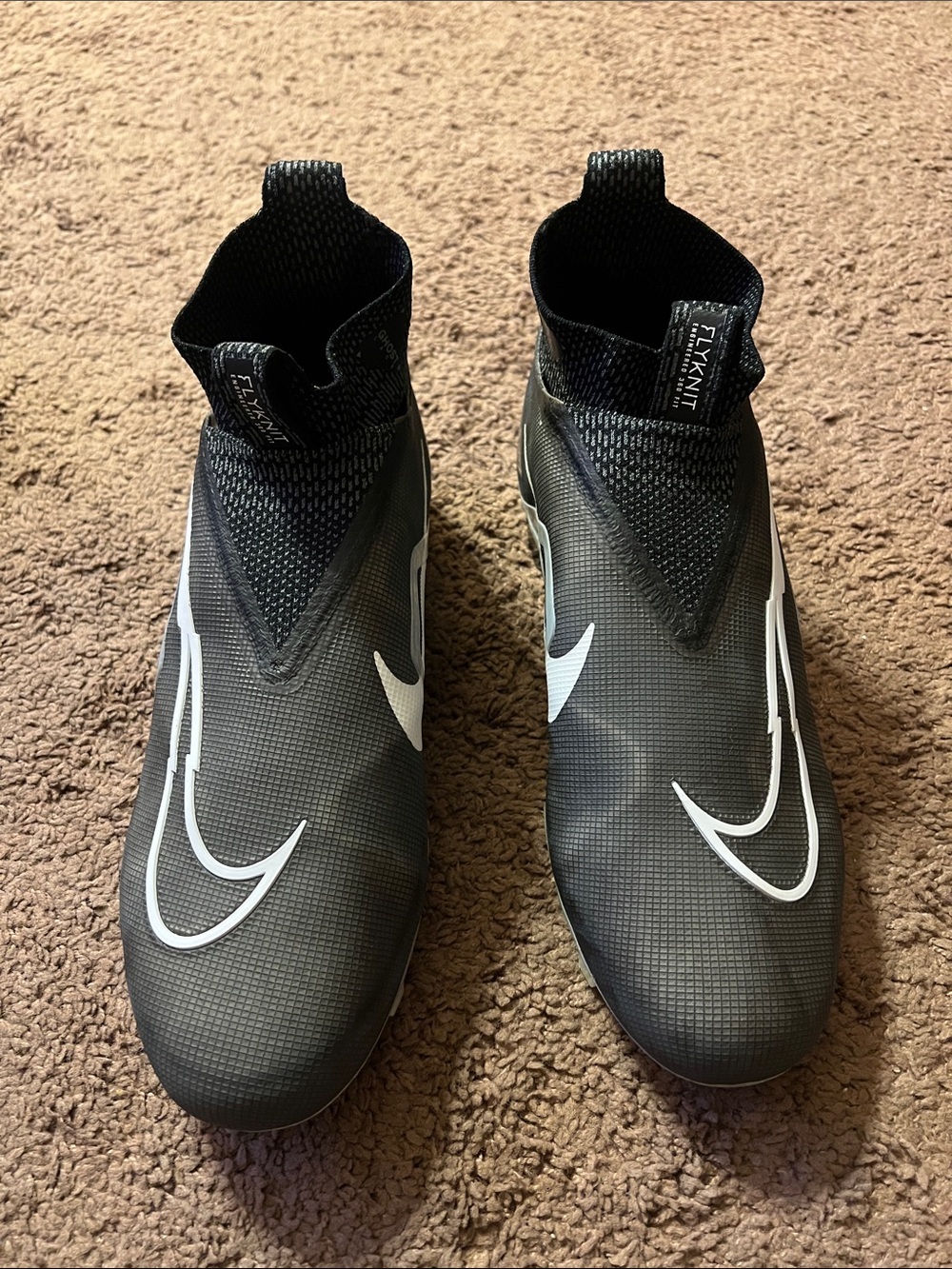 NEW Nike Alpha Menace Elite 3 CT6648-010 Size 13